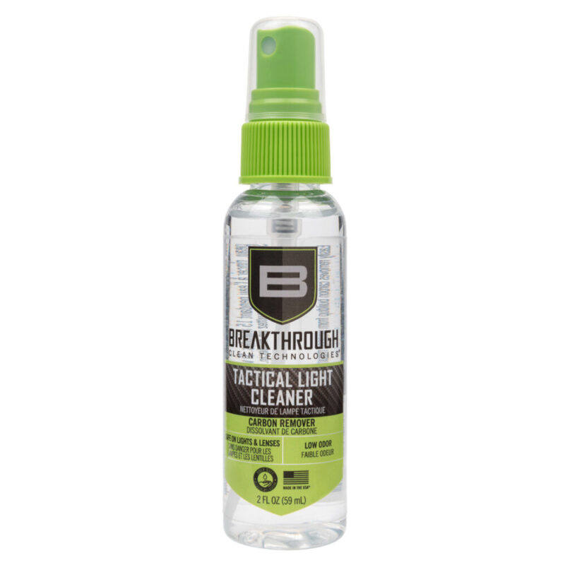 Breakthrough Clean Technologies Tactical Light Cleaner Solvent