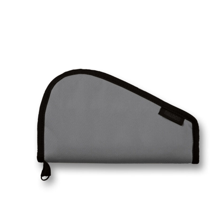 Bulldog Cases Pistol Rug XS Gray Finish
