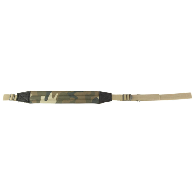 Bulldog Cases DLX Rifle Sling 1″ Wide