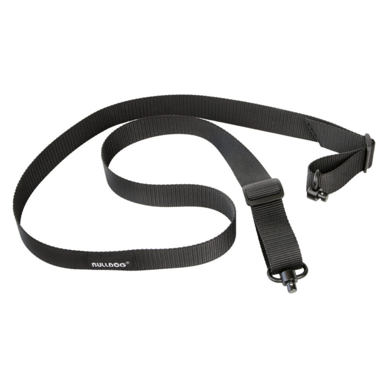 Bulldog Cases Single Point Sling Black