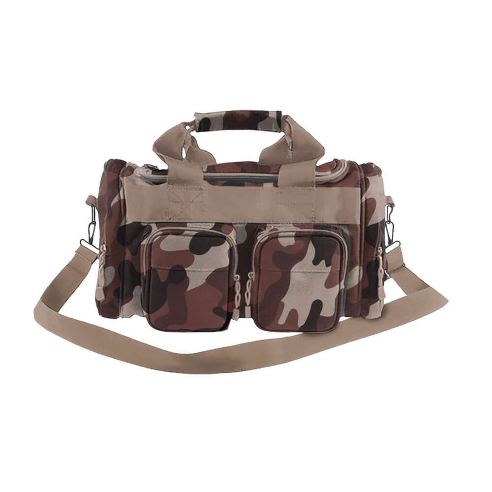 Bulldog Cases Economy Range Bag 2 Outside Pockets