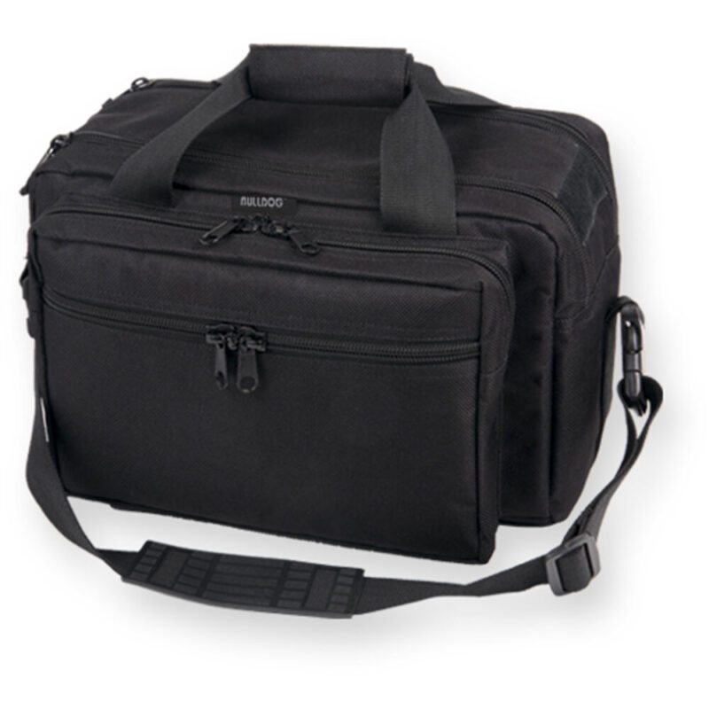 Bulldog Cases Deluxe Range Bag Extra-Large Black