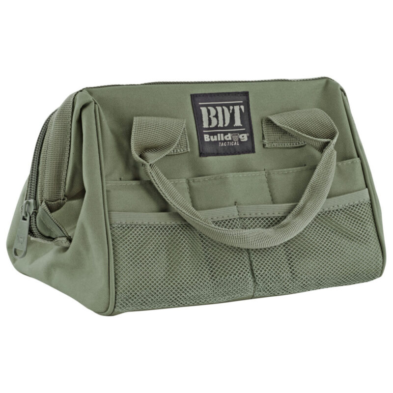 Bulldog Cases Tactical Ammo & Accessories Bag Green