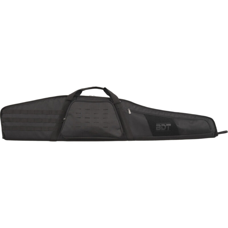 Bulldog Cases Ultra-Lite Suppressed Rifle Bag 38″ Black