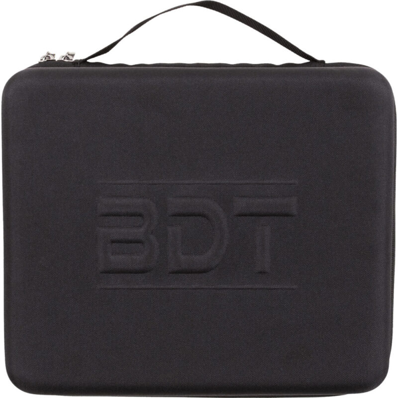 Bulldog Cases EVA Field Case 3 Suppressor 11X3X9 Black