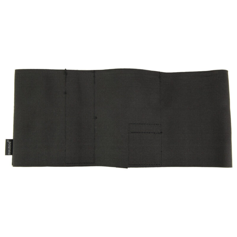Bulldog Cases Belly Band Ambidextrous Fits Up to 32″ Waist Black
