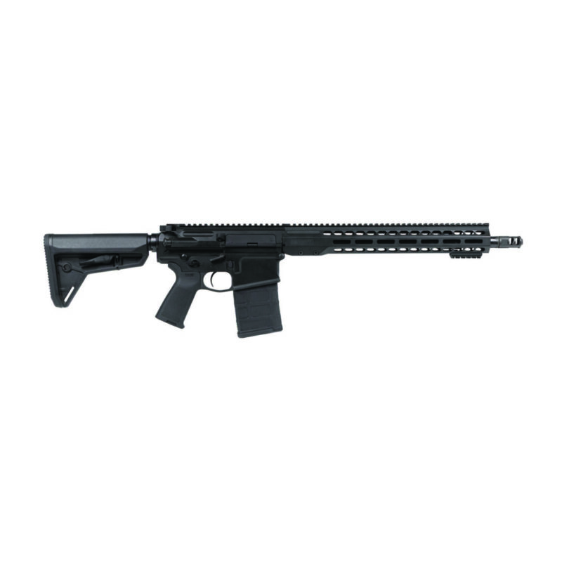 Barrett REC10 DMR Semi-automatic Rifle 308 Winchester 16″ Barrel 20 Rounds Black