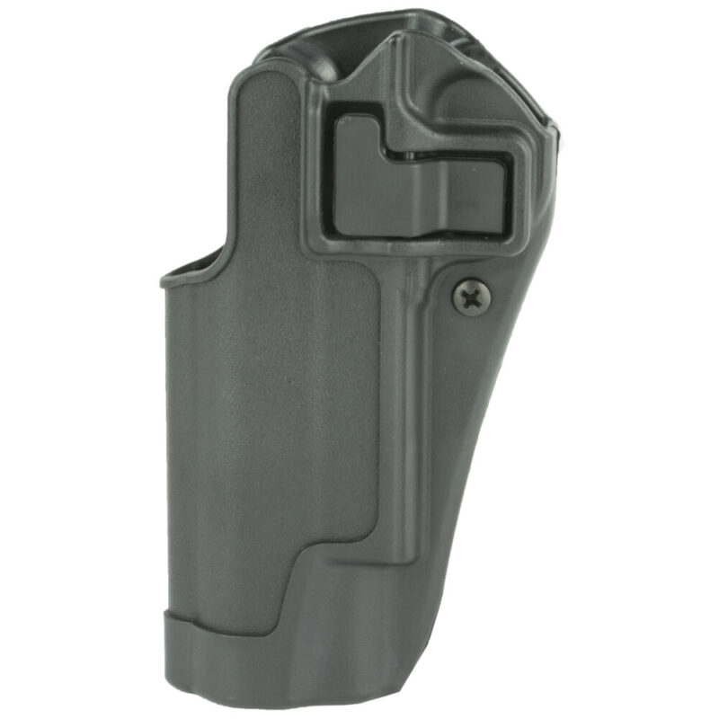 BLACKHAWK CQC SERPA Holster With Belt and Paddle Attachment Fits Colt Government Black