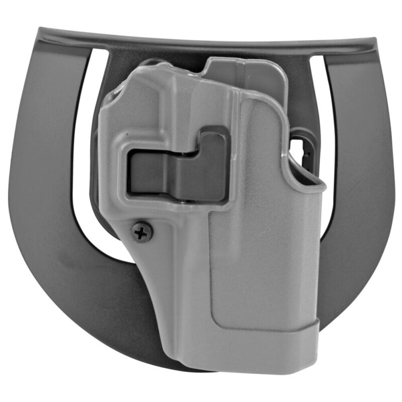 BLACKHAWK SERPA Sportster Fits Glock 19/23/32/36 Gray Finish