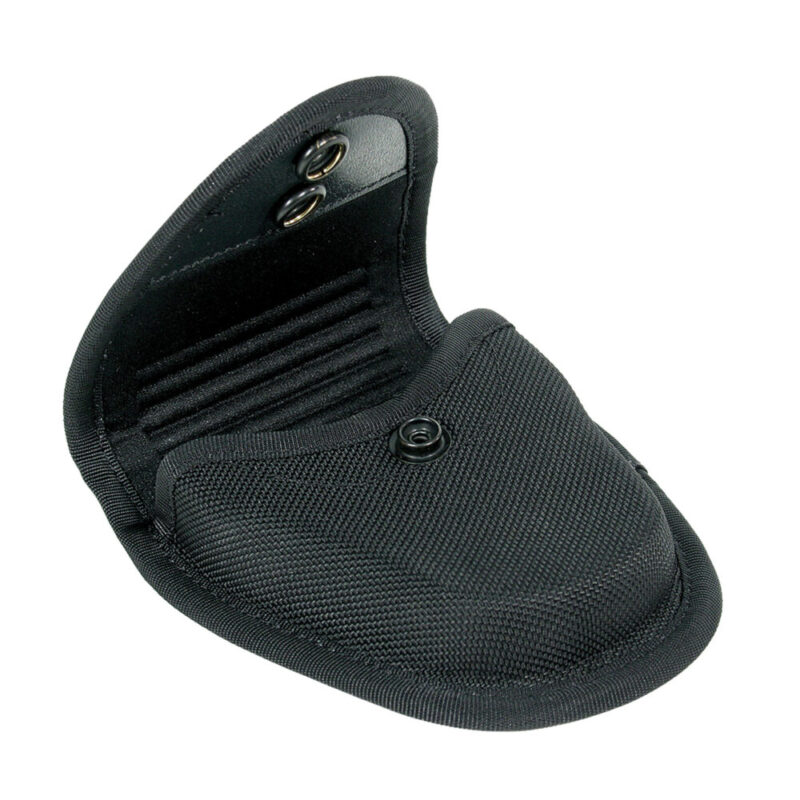 BLACKHAWK Duty Gear Molded Handcuff Case – Single Black