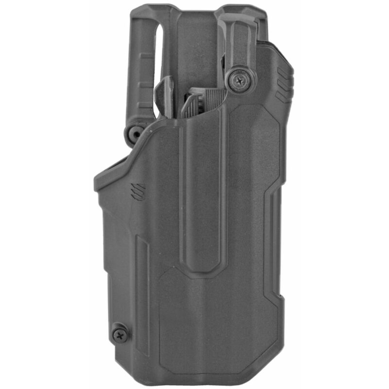 BLACKHAWK T-Series L3D Duty Holster Black Finish