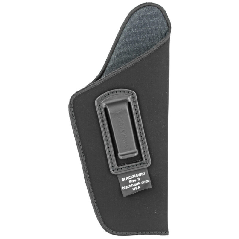 BLACKHAWK Inside-the-Pants Holster Size 3 Black