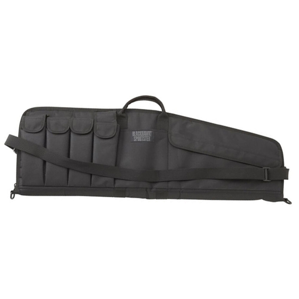 BLACKHAWK Sport Tactical Carbine Case 36″ Black Nylon