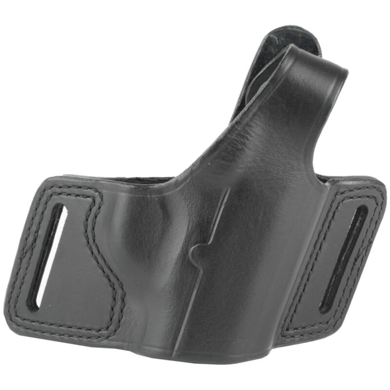 Bianchi Model #5 Holster Fits 1911 With 3-5″ Barrel Black