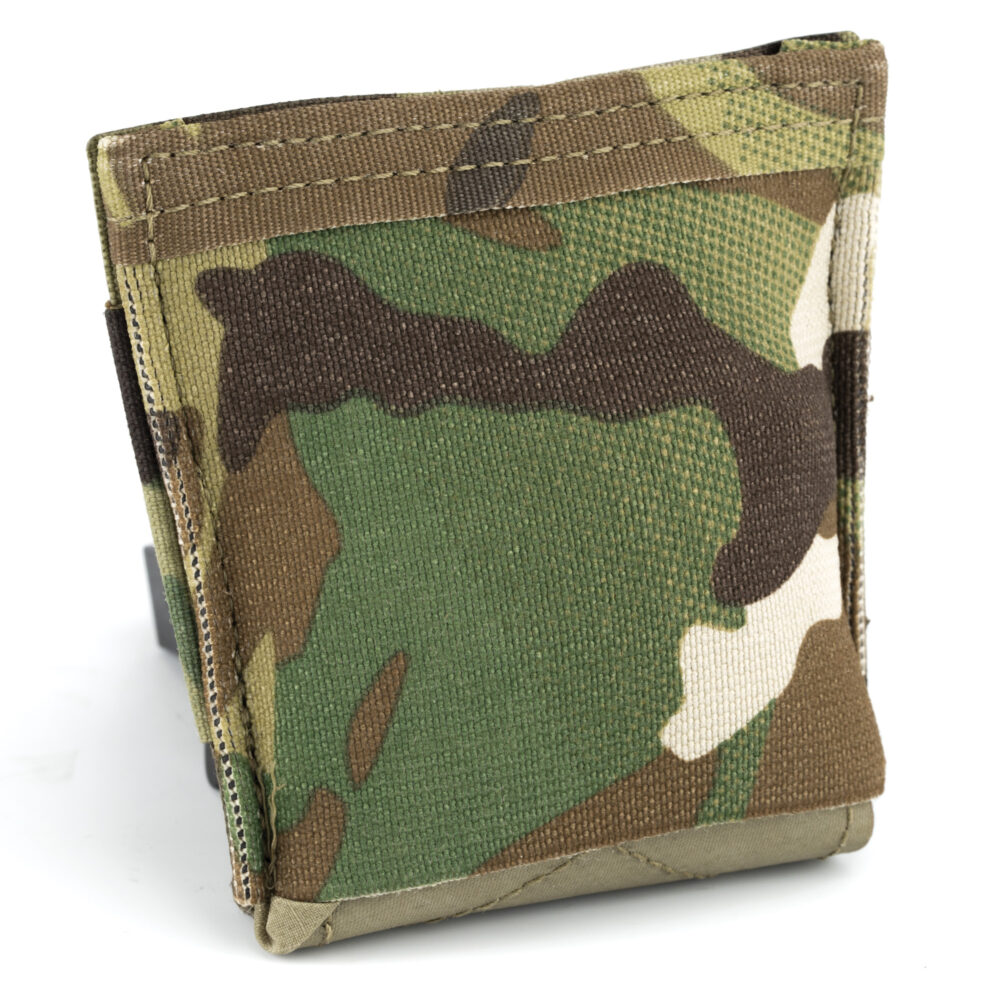 Blue Force Gear Belt Mounted Ten-Speed Dump Pouch Small