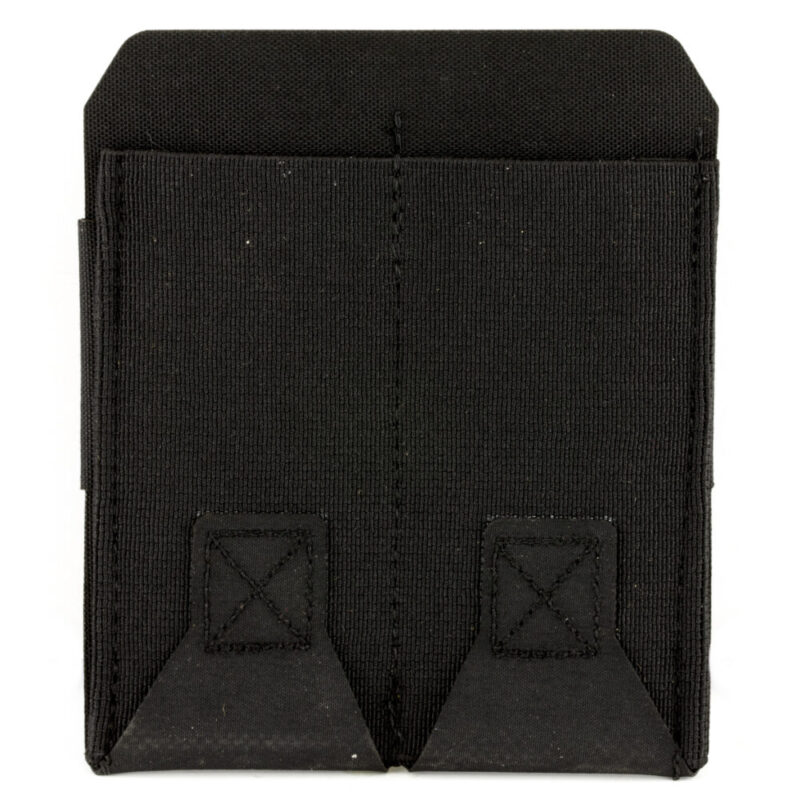 Blue Force Gear 10 Speed Double Magazine Pouch Black