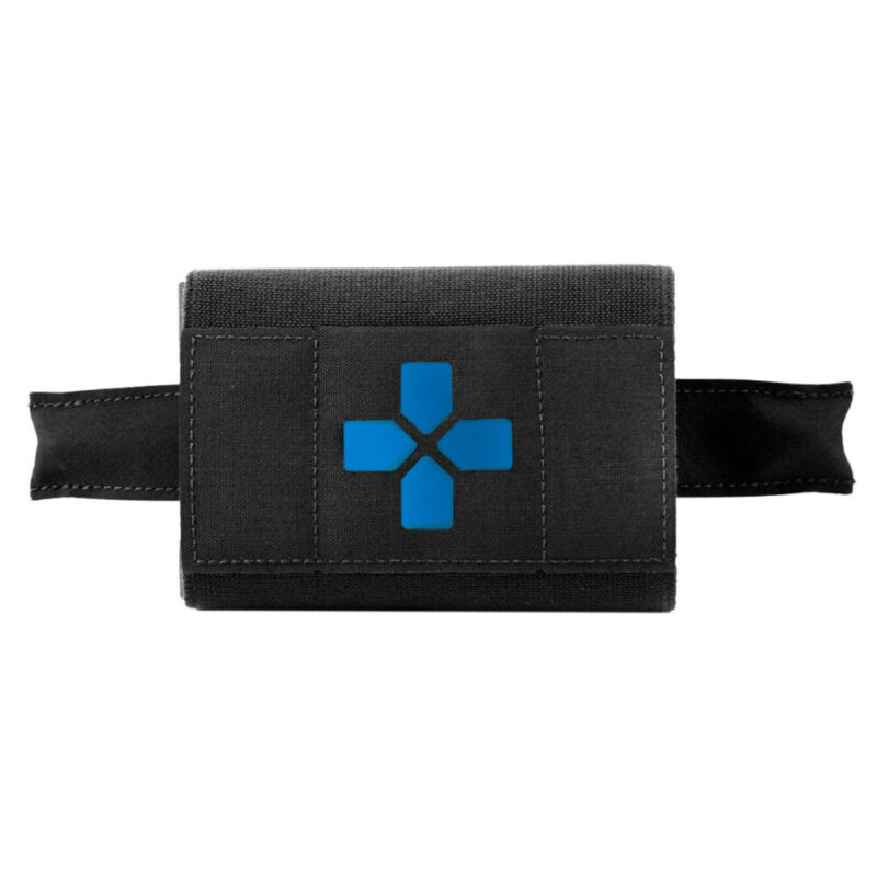 Blue Force Gear Micro Trauma Kit NOW! Medical Pouch Black