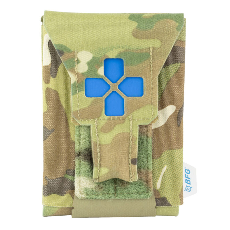 Blue Force Gear Nano ES V2 Micro Trauma Kit NOW!