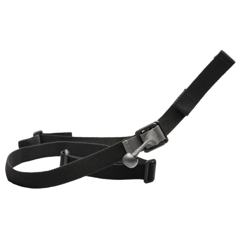 Blue Force Gear GMT “Give Me Tail” 2-Point Combat Sling 1″ Webbing TEX 70 Bonded Nylon Thread Black