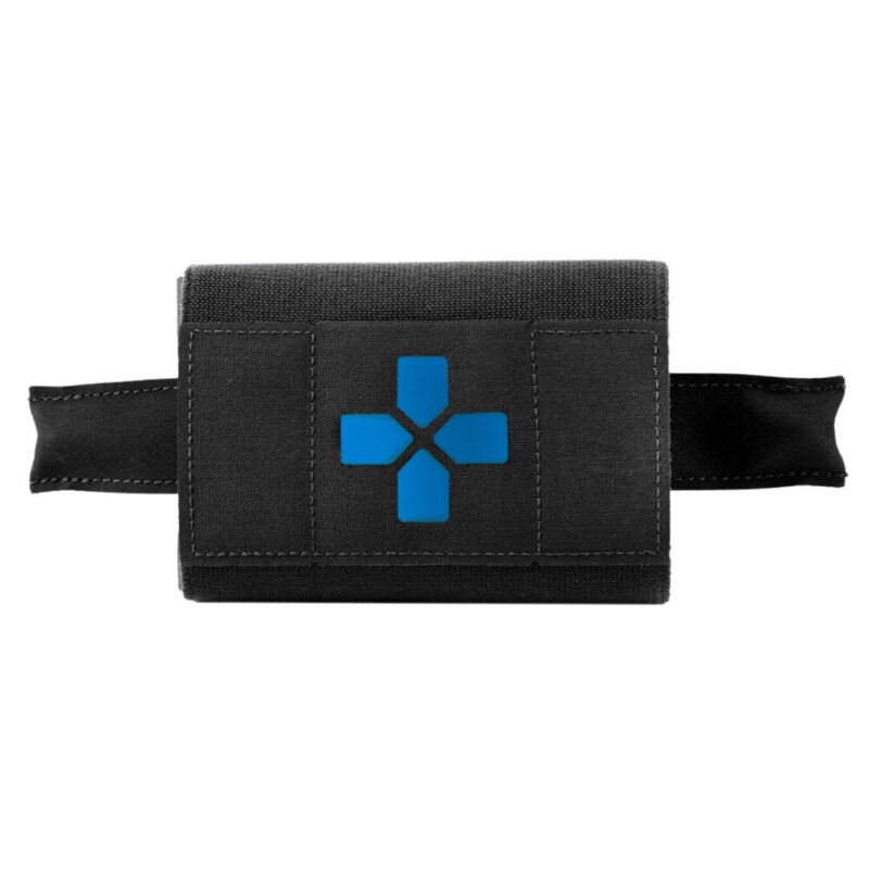 Blue Force Gear Micro Trauma Kit NOW! Medical Pouch Black