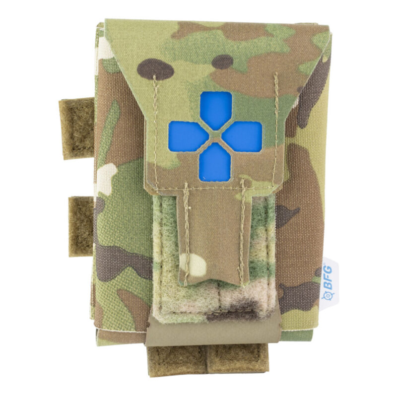 Blue Force Gear Nano ES V2 Micro Trauma Kit NOW!
