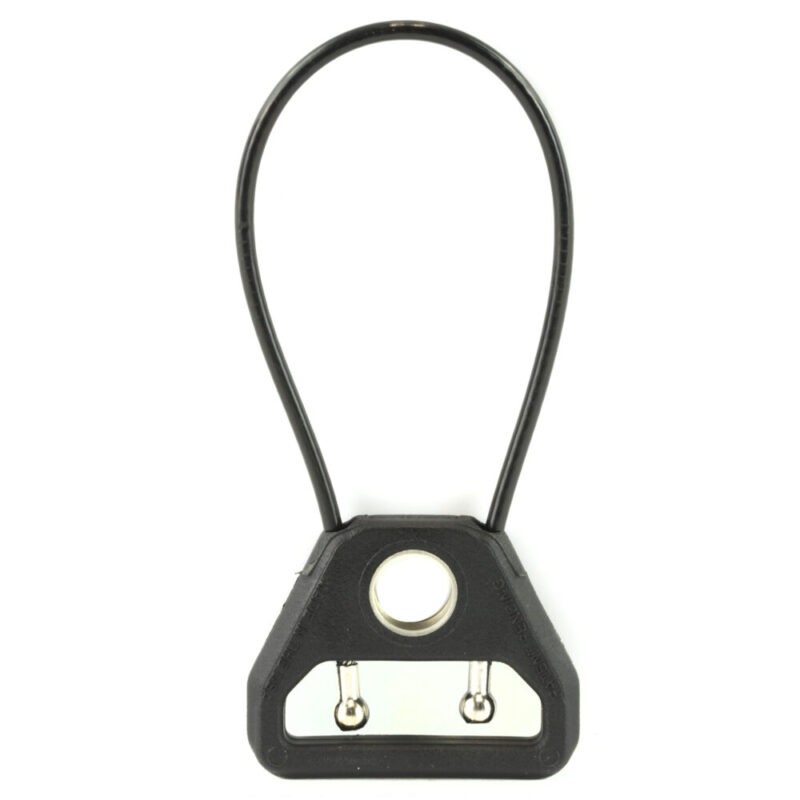 Blue Force Gear Mount Fit Universal Wire Loop 2.75″” Black Finish”