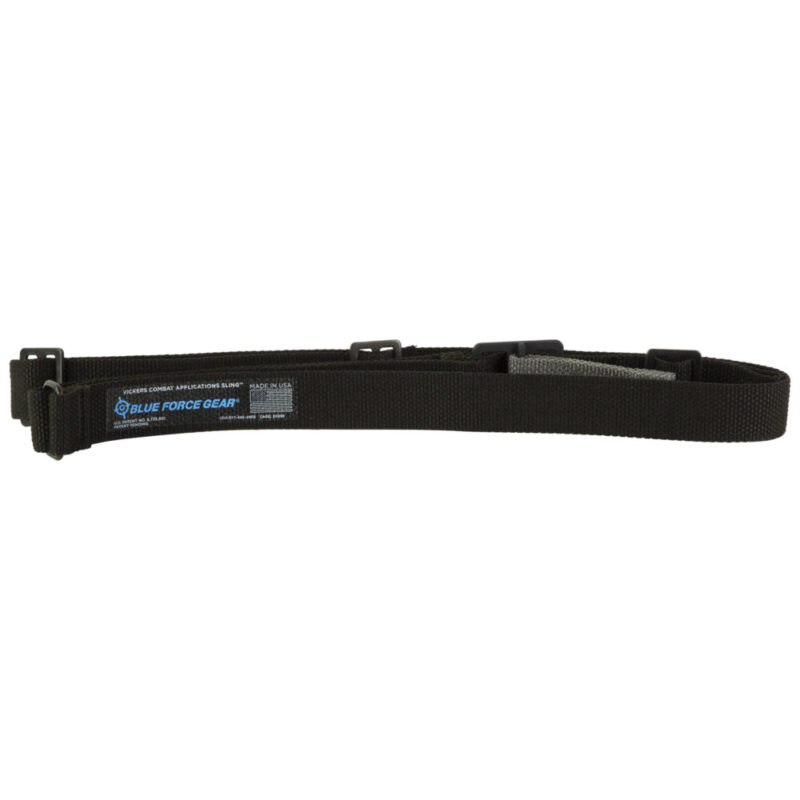 Blue Force Gear Vickers Combat Applications Sling 1.25″ Webbing Black