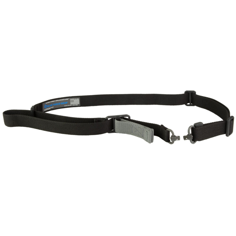 Blue Force Gear Sling 2-TO-1 POINT SLING Black