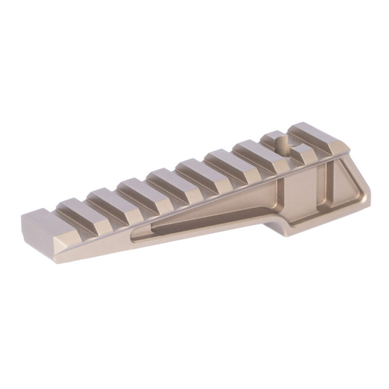 Badger Ordnance Condition One CLIF 9 Slot Rail Fits the Badger C1 Unimounts Black