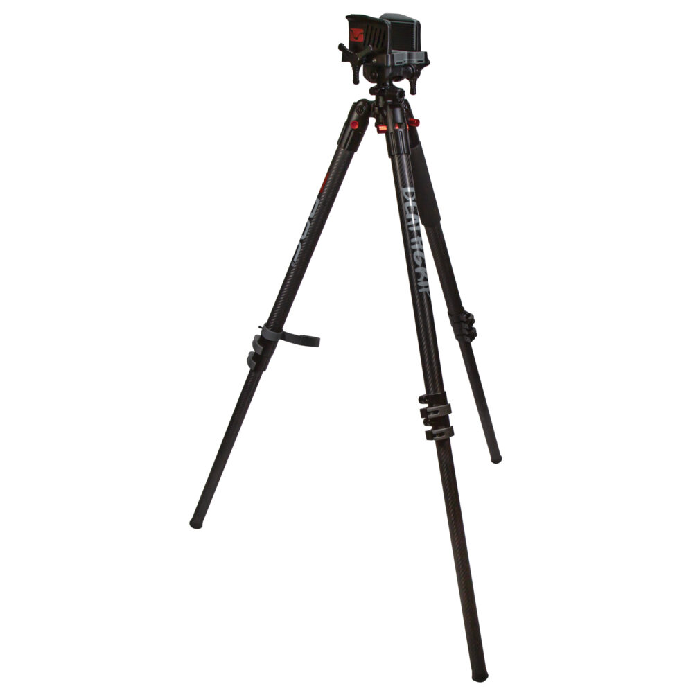 BOG Deathgrip Tripod Carbon Fiber Construction