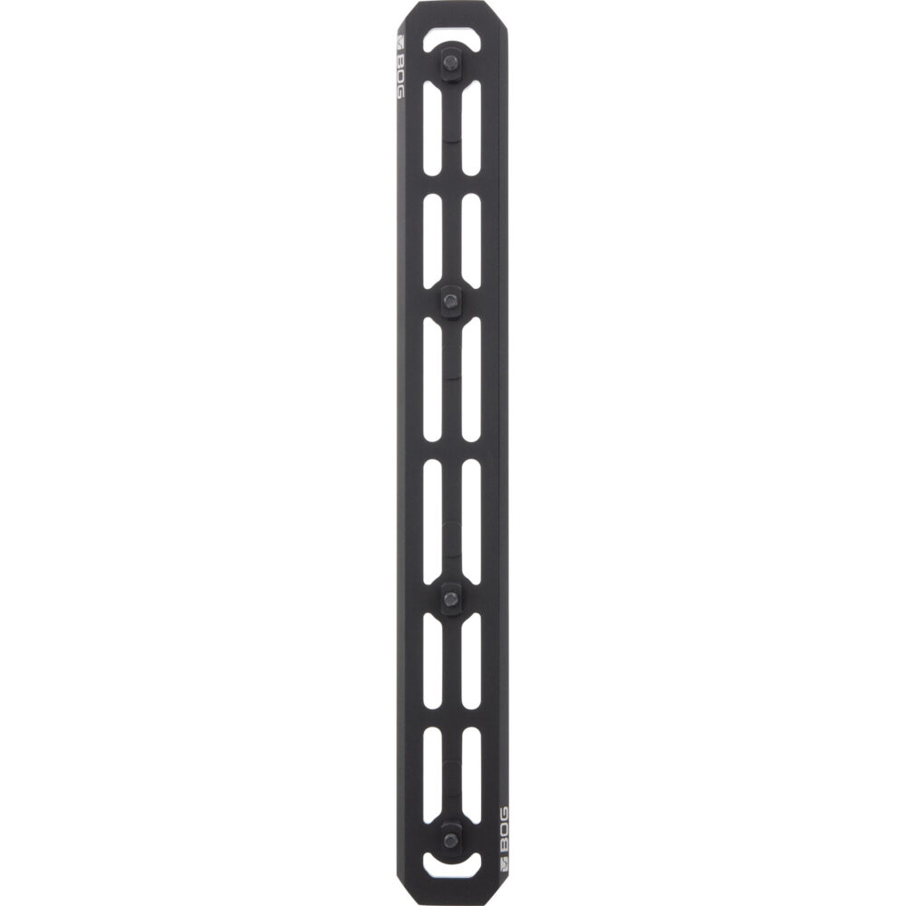 BOG ARCA Swiss Tripod Plate 12″ Black