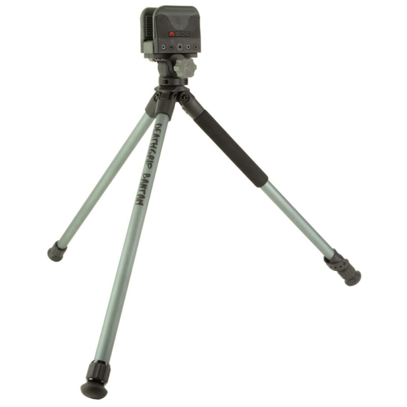 BOG DeathGrip Bantam Tripod Black