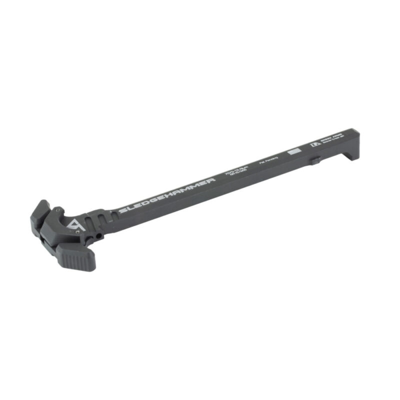 Breek Arms Sledgehammer Charging Handle Fits AR-15 Black