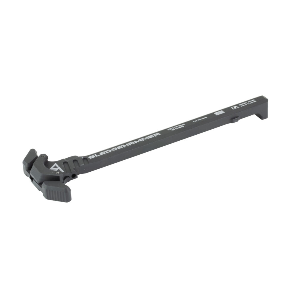 Breek Arms Sledgehammer Charging Handle Fits AR-15 Black