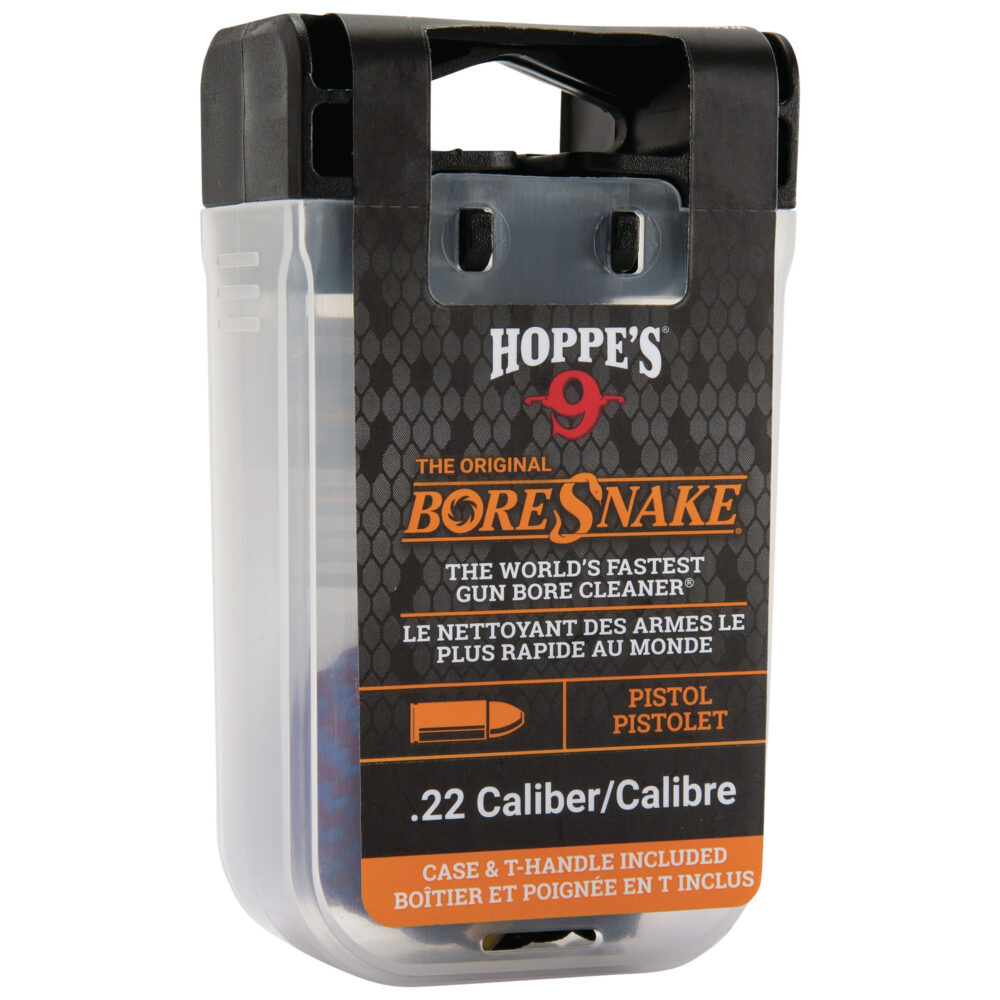 BoreSnake Bore Cleaner For .22 Caliber Pistol