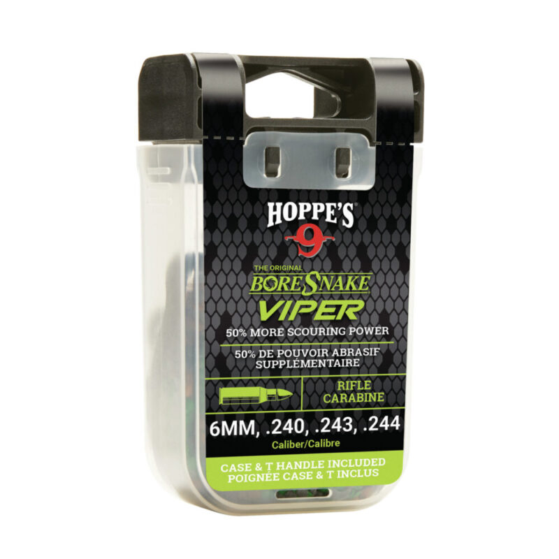 BoreSnake Viper Bore Cleaner For .243 Caliber Rifles