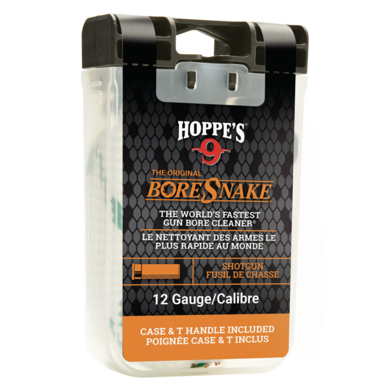BoreSnake Bore Cleaner For 12 Gauge Shotguns