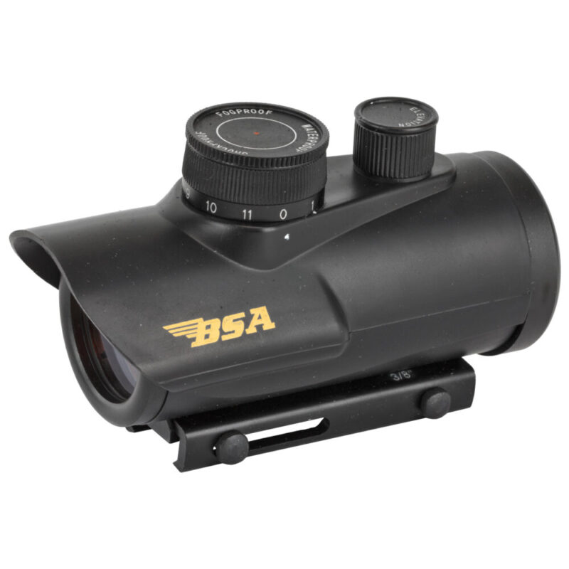 BSA Optics Red Dot 30mm 7.5MOA