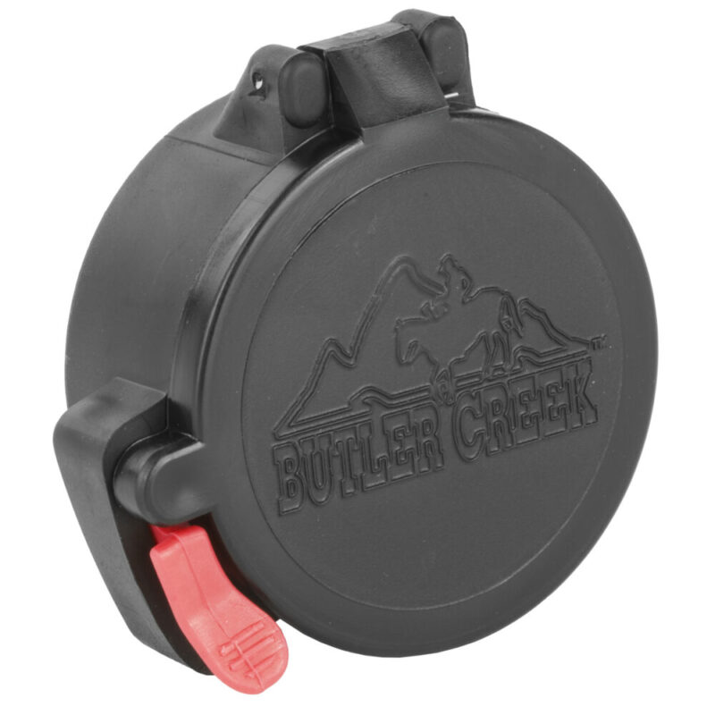Butler Creek Flip-Open Scope Cover 1.73″ Size 19 Black