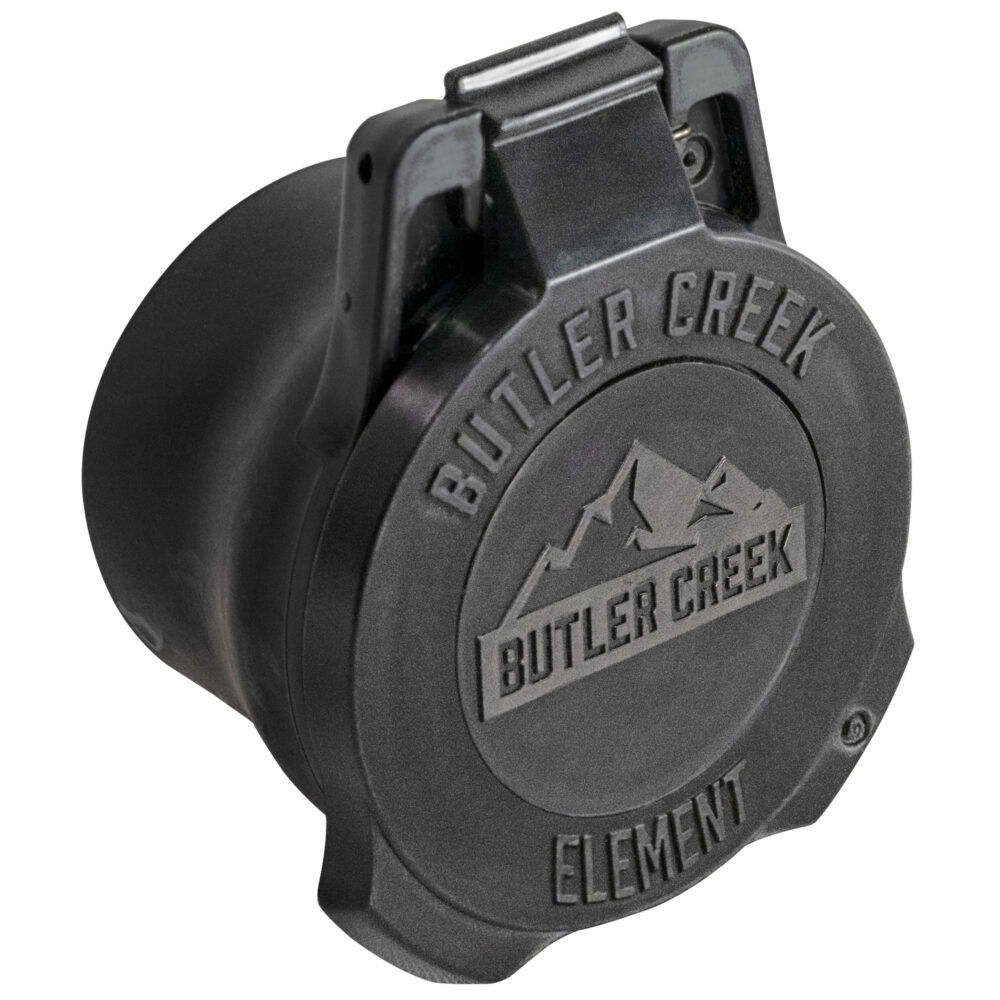 Butler Creek Element Scope Cover 56mm Black