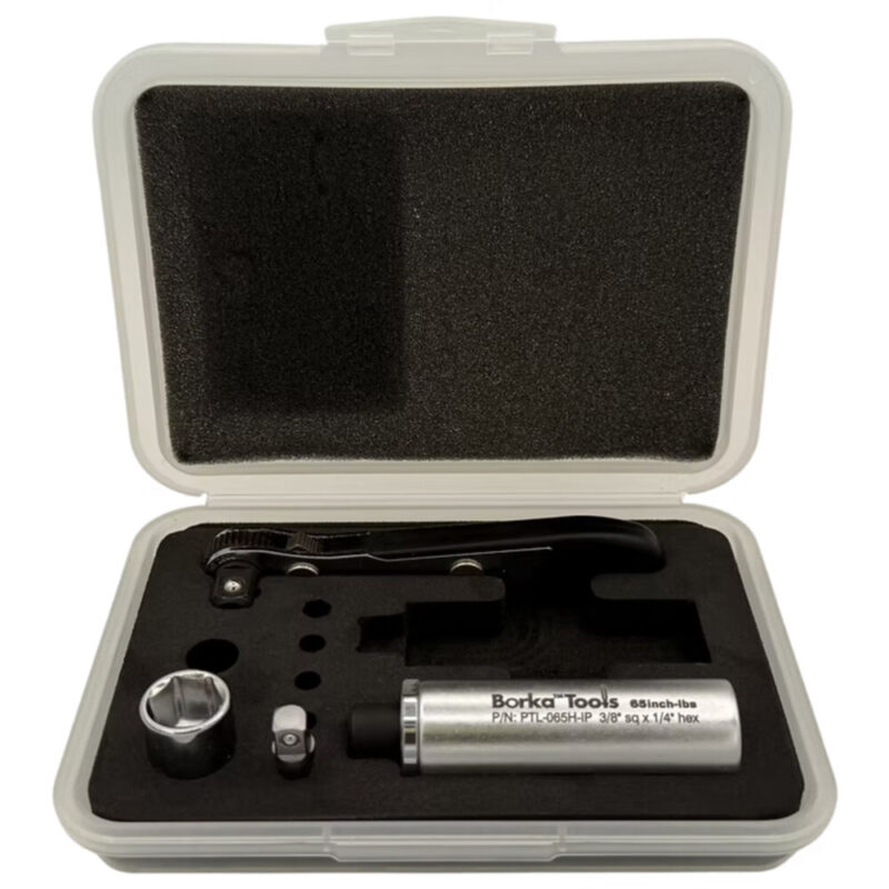 Borka Precision Torque Limiter 65 Inch-lbs