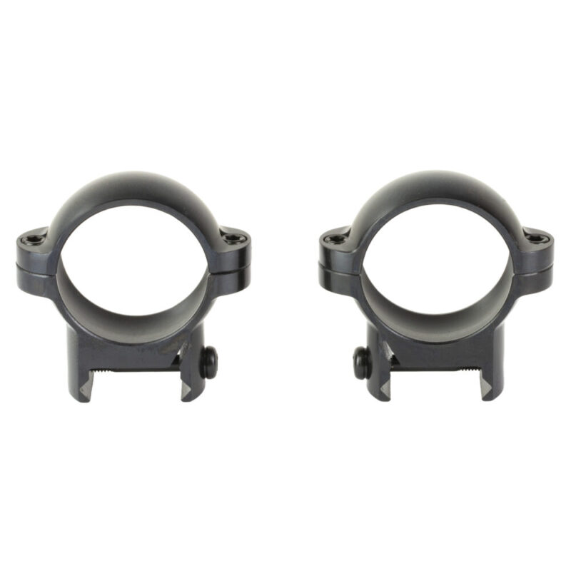 Burris Optics Signature Zee Ring Weaver 1″ Black Finish
