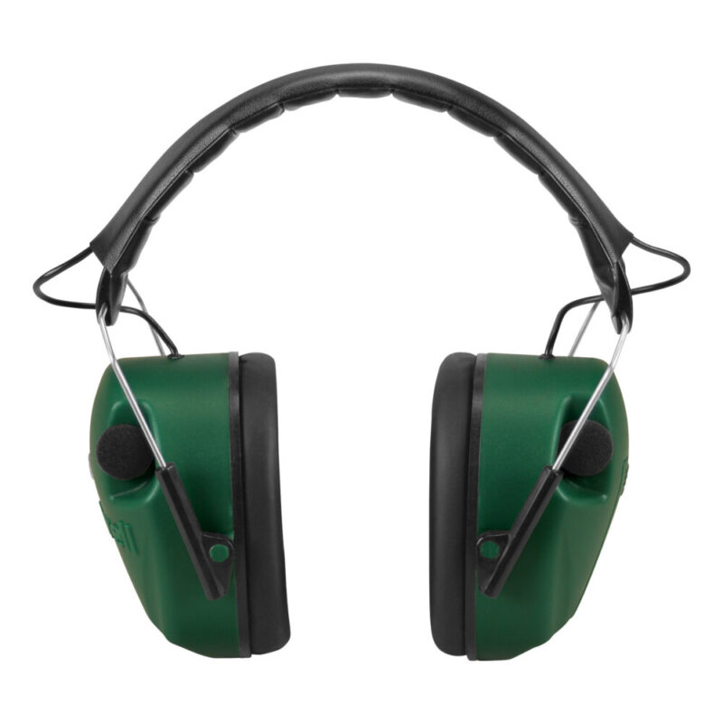 Caldwell Earmuff Polymer NRR 25 Green