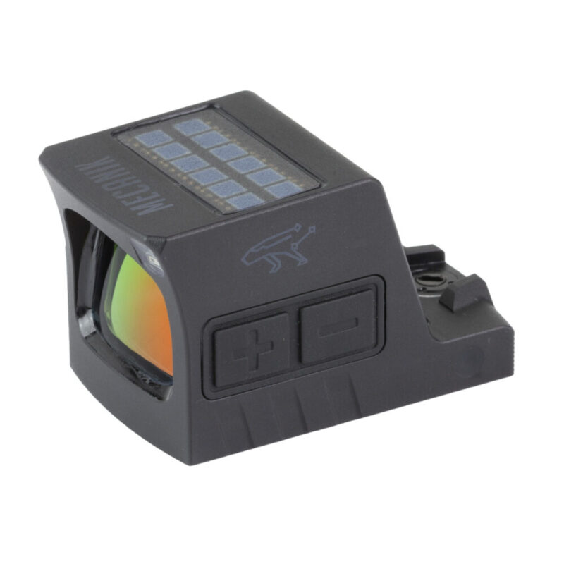 CANIK MeCanik MO4 Reflex Sight 32 MOA and 3 MOA Red Dot Black