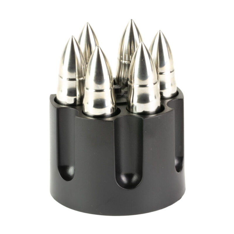 Caliber Gourmet Bullet Chillers Stainless Steel
