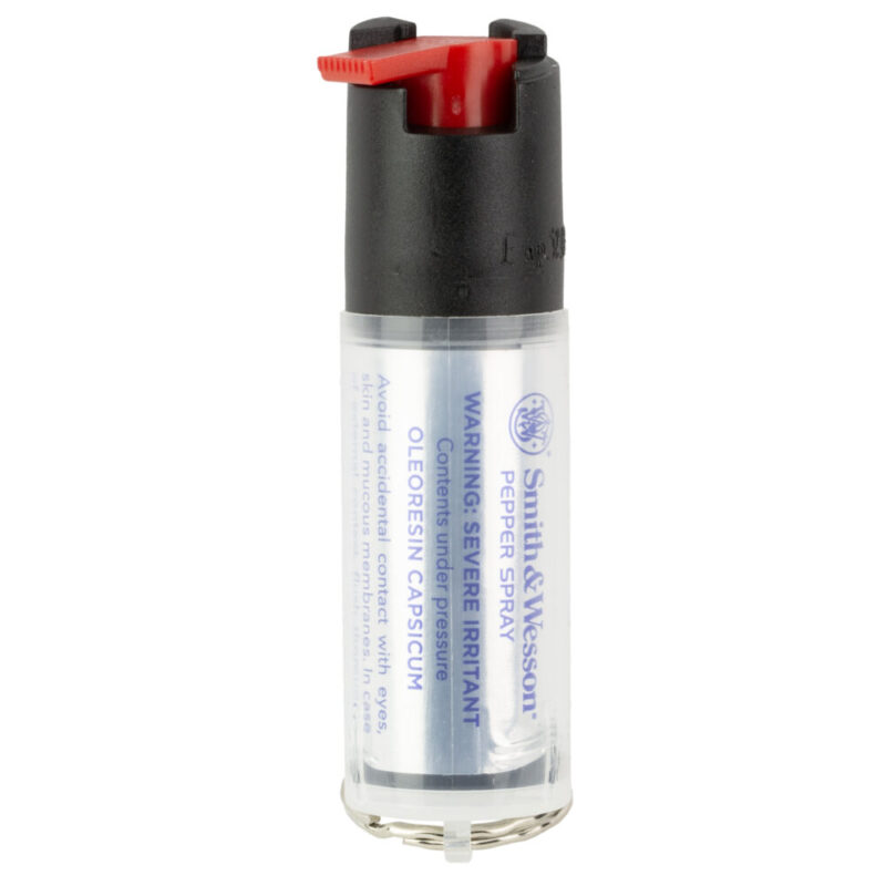 Caliber Gourmet Smith and Wesson Pepper Spray Black