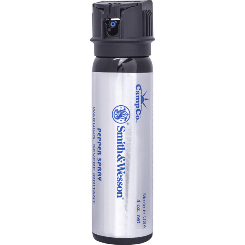 Caliber Gourmet Smith and Wesson Pepper Spray Black