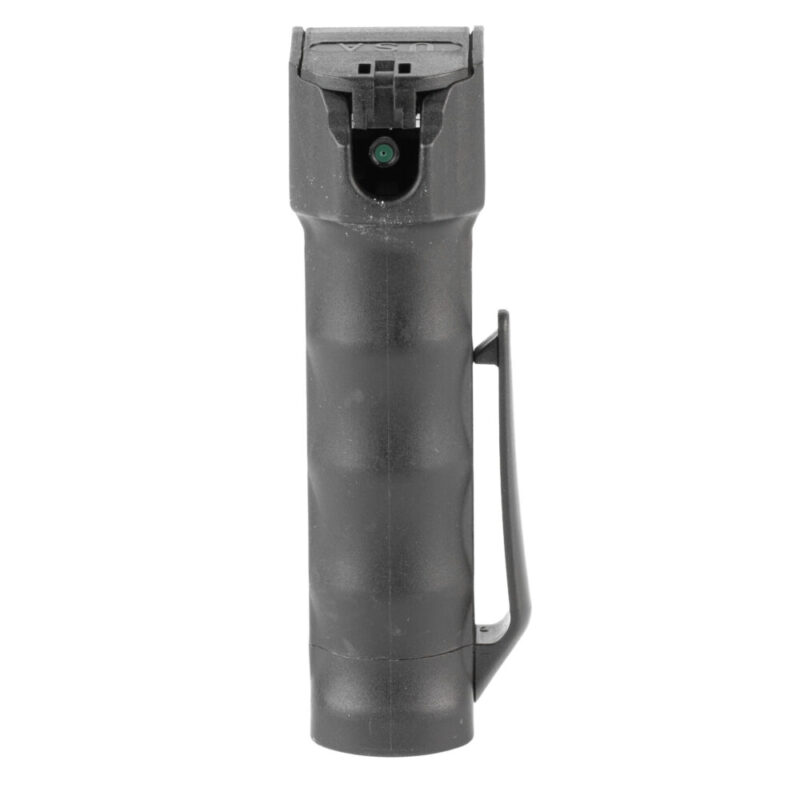 Caliber Gourmet Smith and Wesson Pepper Spray Black