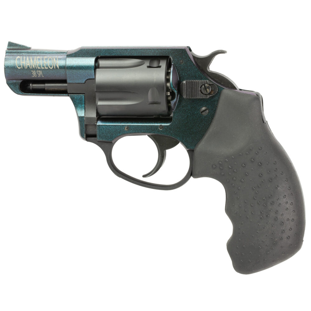 Charter Arms Chameleon Undercover Lite 38 Special 2″ Barrel 5 Rounds