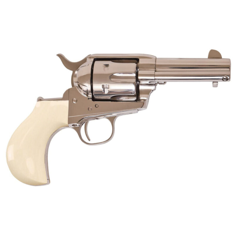 Cimarron Doc Holiday Single Action Only 45 Colt 3.5″ Barrel 6 Rounds